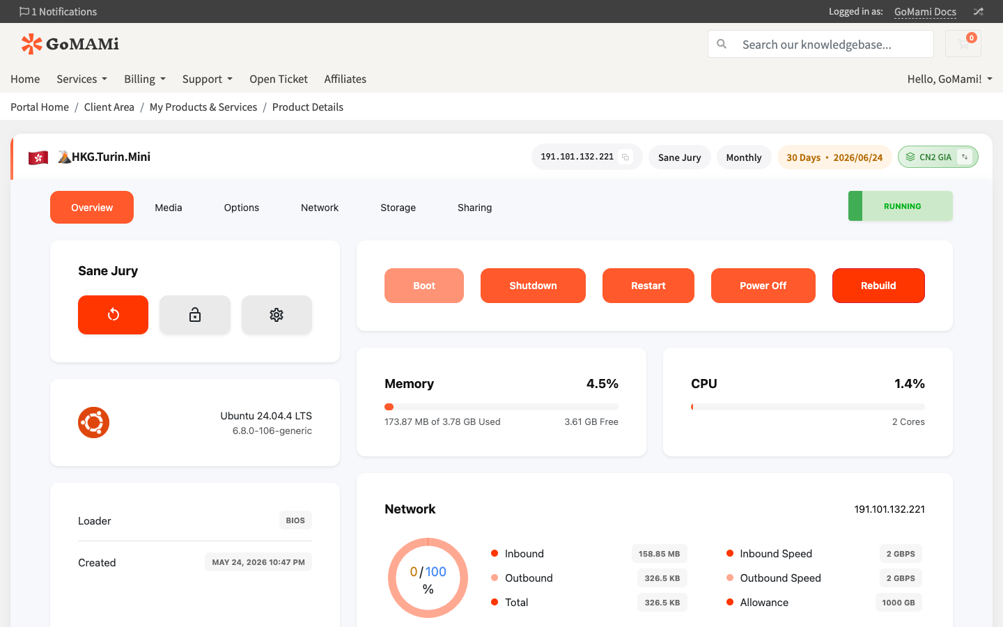 Power Management